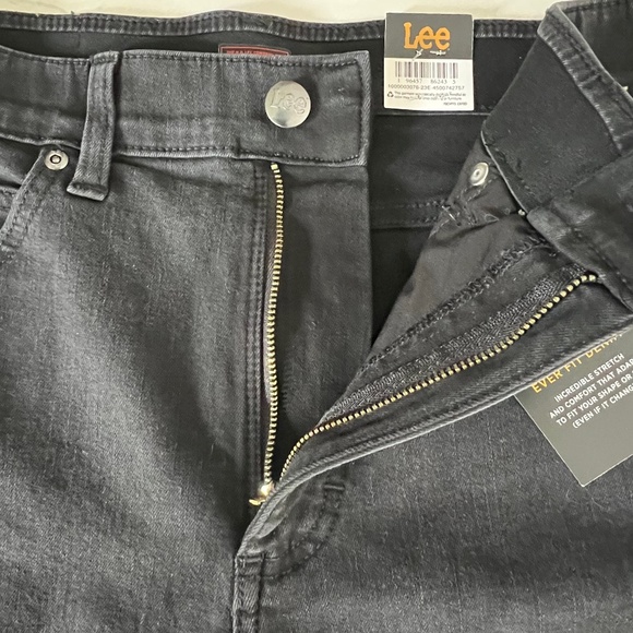 NWT: LEE Skinny High Rise - Size 10P - Picture 6 of 12